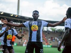 Shaibu Suleman: Former Nigerian Goalkeeper Turned Striker Shines For TP Mazembe