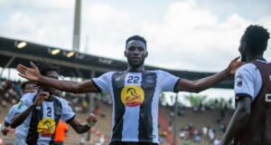 Shaibu Suleman: Former Nigerian Goalkeeper Turned Striker Shines For TP Mazembe