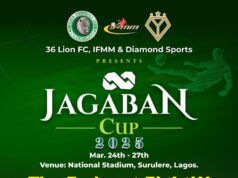 JAGABAN CUP 2025: Eight Eminent Teams Set For Battle