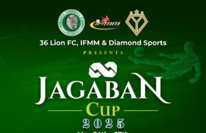 JAGABAN CUP 2025: Eight Eminent Teams Set For Battle