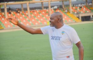 Bayelsa Queens’ Coach Whyte Ogbonda Confident Of Continental Return