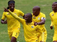 Zimbabwe Target Victory Over South Africa To ‘Help’ Super Eagles Qualify For World Cup