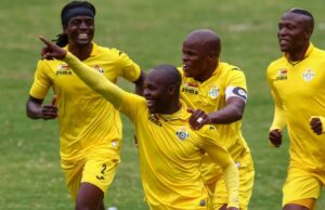 Zimbabwe Target Victory Over South Africa To ‘Help’ Super Eagles Qualify For World Cup