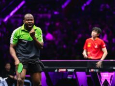 World Number 2 Admits Tough Challenge After Sending Aruna Out Of WTT Champions