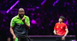 World Number 2 Admits Tough Challenge After Sending Aruna Out Of WTT Champions
