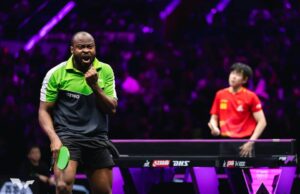 World Number 2 Admits Tough Challenge After Sending Aruna Out Of WTT Champions