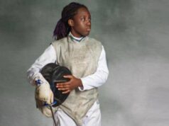 13 Year Old Peluola Akinbamiro Relishes Debut For Nigeria At African Junior Fencing Tourney, Dreams 2028 Olympics