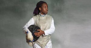 13 Year Old Peluola Akinbamiro Relishes Debut For Nigeria At African Junior Fencing Tourney, Dreams 2028 Olympics