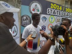 Lagos State Football League 2024/2025: LSFA Chairman Hajji Liameed Charges Teams On Discipline, Fairplay And Top Class Performances