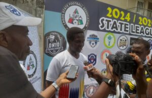 Lagos State Football League 2024/2025: LSFA Chairman Hajji Liameed Charges Teams On Discipline, Fairplay And Top Class Performances