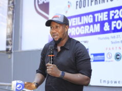 F2G Inaugural Symposium Kicks Off Youth Empowerment Program in Lagos
