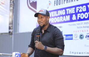 F2G Inaugural Symposium Kicks Off Youth Empowerment Program in Lagos