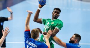 IHF Emerging Nations: Nigeria Impressive Runs Continues, Defeat Moldova To Seal Semi Final Place.