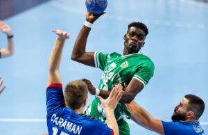 IHF Emerging Nations: Nigeria Impressive Runs Continues, Defeat Moldova To Seal Semi Final Place.