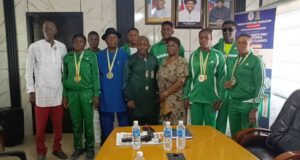 Igali Advocates for Inclusion of Traditional Wrestling ‘Kuwa’ and Canoeing in Ogun National Sports Festival