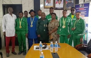 Igali Advocates for Inclusion of Traditional Wrestling ‘Kuwa’ and Canoeing in Ogun National Sports Festival