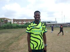 Godwin Oliseh Kris Shares Thoughts on Super Eagles’ Squad for World Cup Qualifiers