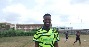 Godwin Oliseh Kris Shares Thoughts on Super Eagles’ Squad for World Cup Qualifiers