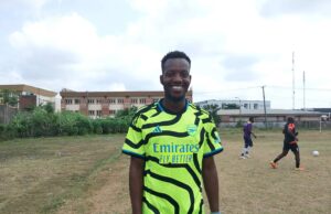 Godwin Oliseh Kris Shares Thoughts on Super Eagles’ Squad for World Cup Qualifiers