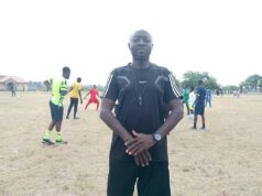 Aliyu Umar Discusses Super Eagles Squad and Coaching Aspirations