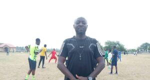 Aliyu Umar Discusses Super Eagles Squad and Coaching Aspirations