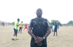 Aliyu Umar Discusses Super Eagles Squad and Coaching Aspirations