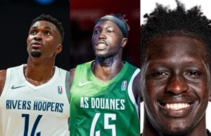 Rivers Hoopers Bolster Squad Ahead of BAL Season 5