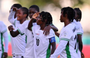 2025 FIFA U17 Women’s World Cup Qualifier: Flamingos Poised to Surpass Bantwana in Ikenne