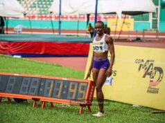 Sophia Efetobore Shines with 11.46s PB at MTN Champs Benin Season 3