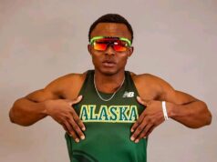 Joshua Caleb Cruises into NCAA DII 60m Final as Favourite
