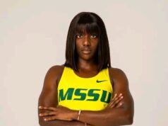 Joy Udo-Gabriel Storms to Victory in NCAA DII 60m Heat, Sets Up Showdown in Final