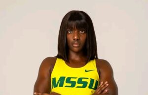 Joy Udo-Gabriel Storms to Victory in NCAA DII 60m Heat, Sets Up Showdown in Final