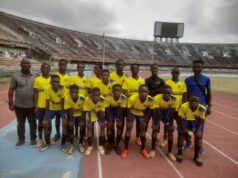 LSFA U15 League: Starlight FC Leads Log After Week 2