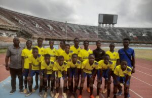 LSFA U15 League: Starlight FC Leads Log After Week 2