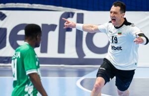 Nigeria’s Under 18 Team In Final As Under 23 Team Falters In IHF Competitions