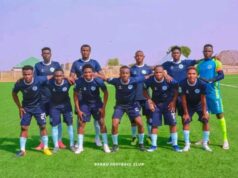 Barau FC to Temporarily Relocate for Sallah Festival, Set to Face Zamfara United at Sani Abacha Stadium