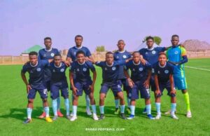 Barau FC to Temporarily Relocate for Sallah Festival, Set to Face Zamfara United at Sani Abacha Stadium