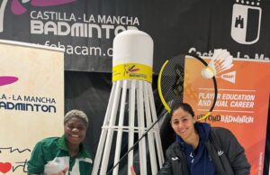 Eniola Bolaji Clinches Second Gold in Two Weeks, Dominates Spanish Para-Badminton International