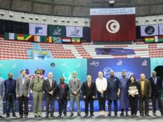 ITTF Africa President , Wahid Oshodi Commends Tunisia For Setting New Benchmark For Table Tennis Tournaments In Africa