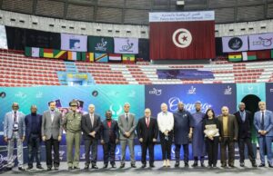 ITTF Africa President , Wahid Oshodi Commends Tunisia For Setting New Benchmark For Table Tennis Tournaments In Africa