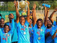 Remo Stars Ladies Duo Sweeps Prostar/NWFAwards for February