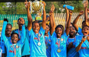 Remo Stars Ladies Duo Sweeps Prostar/NWFAwards for February