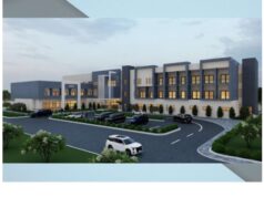 NFF Breaks Ground For Construction of Players’ Hostel and New Training Pitches
