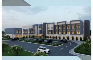 NFF Breaks Ground For Construction of Players’ Hostel and New Training Pitches