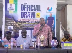 CP Olufemi Abaniwonda Peace and Unity Football Cup: Rivalry Takes to the Soccer Arena