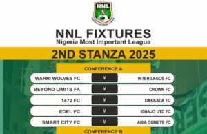NNL Second Stanza Kicks Off: Fierce Battles, New Faces, and High Stakes Await
