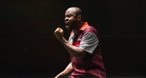 Aruna Displaces Assar as Africa’s Top-Ranked Star