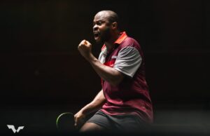 Aruna Displaces Assar as Africa’s Top-Ranked Star