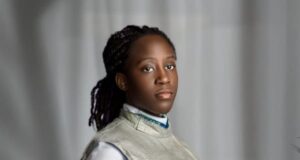 Fencing Federation Names Brou, Akinbamiro, Five Others for World Junior Championships in China