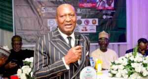 GTI Committed to Restructuring Nigerian Football, Says Abubakar Lawal
